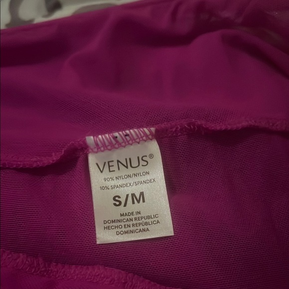 VENUS Pink High-Low Midi Skirt for Cocktail - Picture 3 of 3